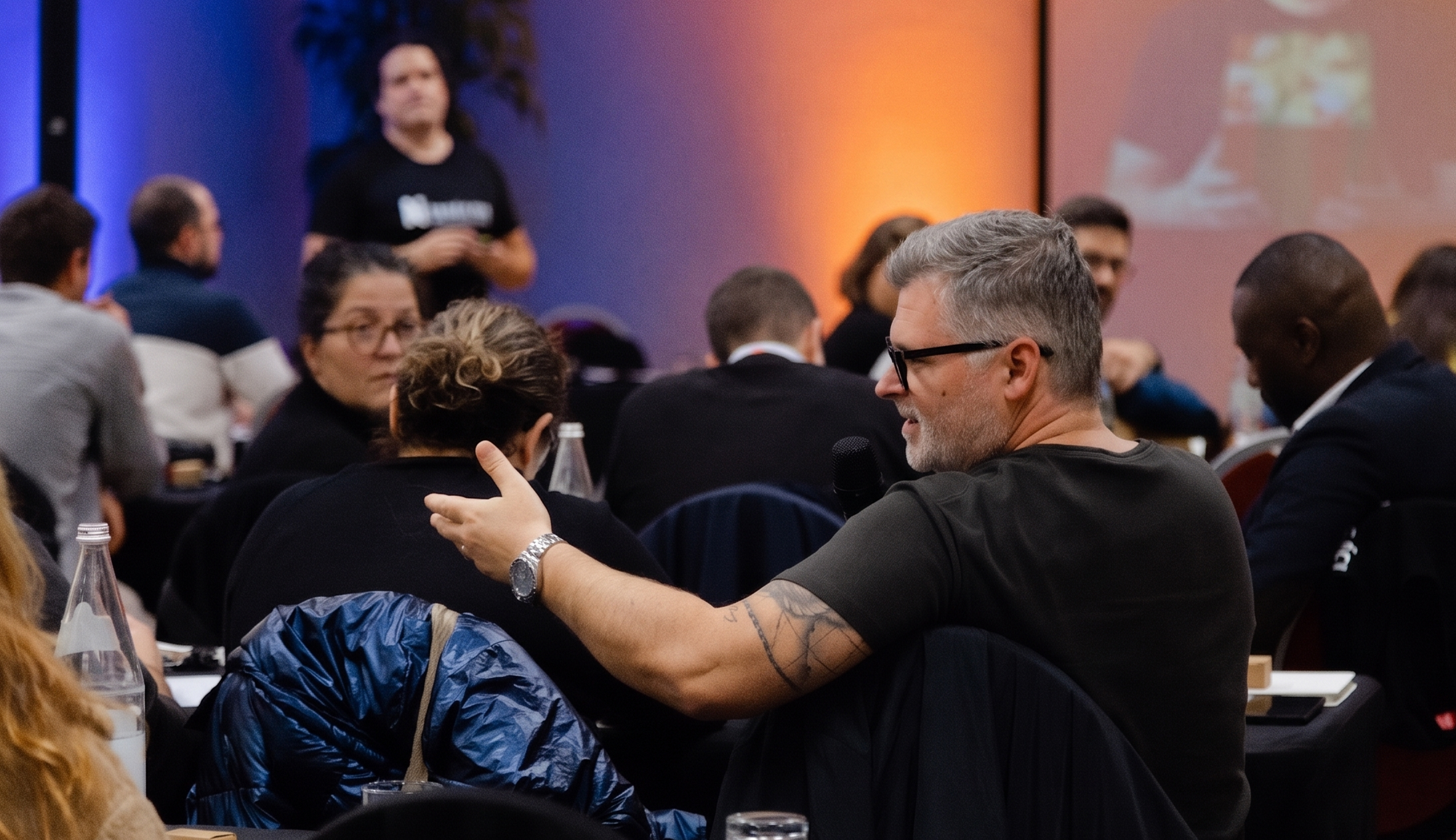 Negócios Inteligentes — evento anterior